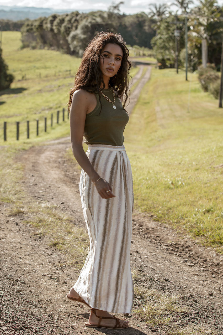 Bohemian skirts 50's online